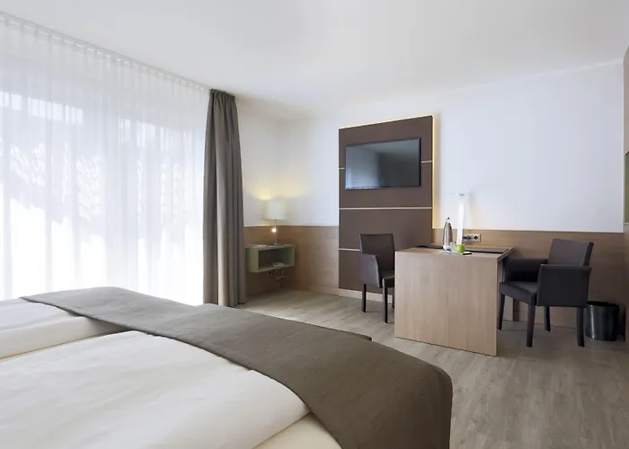 Lindner Airport, Part Of Jdv By Hyatt 4* 杜塞尔多夫