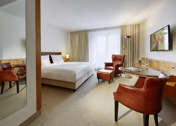 Lindner Airport, Part Of Jdv By Hyatt 4* 杜塞尔多夫