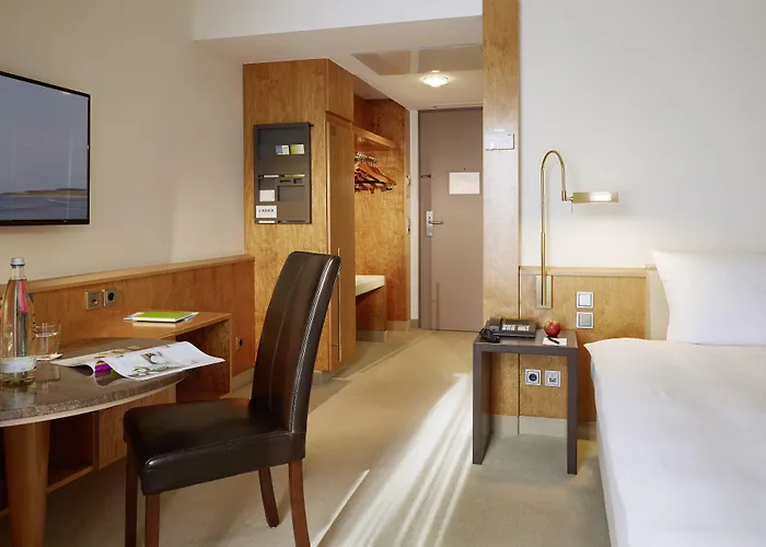 Lindner Airport, Part Of Jdv By Hyatt 杜塞尔多夫