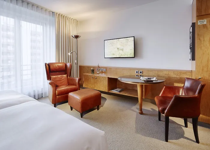 Lindner Airport, Part Of Jdv By Hyatt 酒店 4*