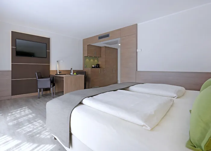 Lindner Airport, Part Of Jdv By Hyatt 4*