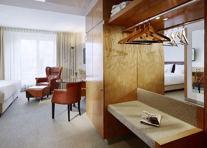 Lindner Airport, Part Of Jdv By Hyatt 4* Düsseldorf