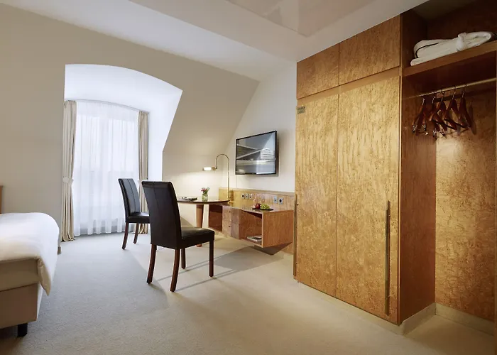 酒店 Lindner Airport, Part Of Jdv By Hyatt 杜塞尔多夫