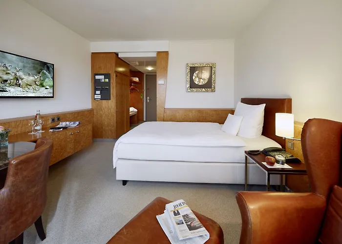 Lindner Airport, Part Of Jdv By Hyatt 4* Düsseldorf