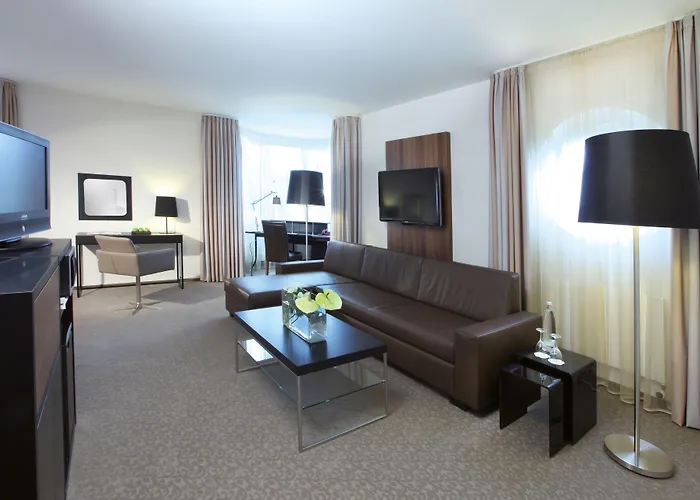 酒店 Lindner Airport, Part Of Jdv By Hyatt 4*