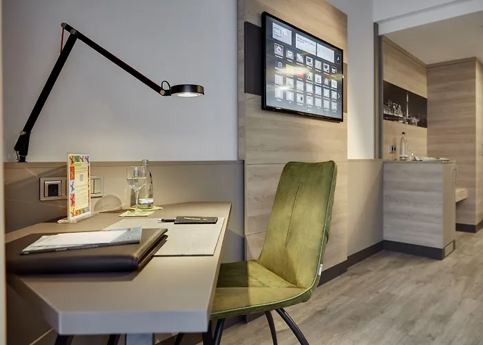 Lindner Airport, Part Of Jdv By Hyatt 杜塞尔多夫