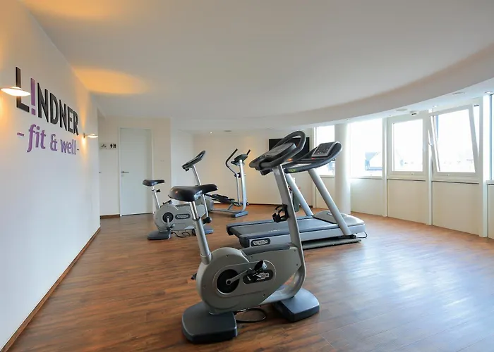 Lindner Airport, Part Of Jdv By Hyatt Szálloda Düsseldorf