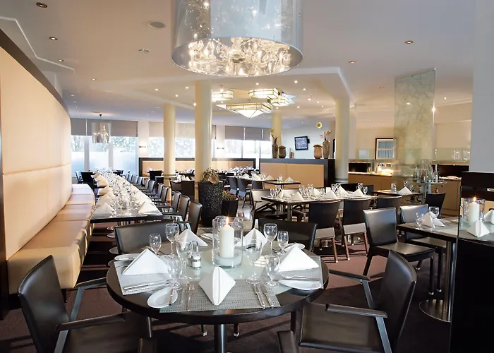 Lindner Airport, Part Of Jdv By Hyatt 酒店 杜塞尔多夫