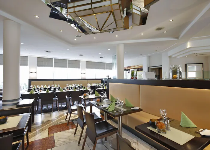 Lindner Airport, Part Of Jdv By Hyatt Düsseldorf