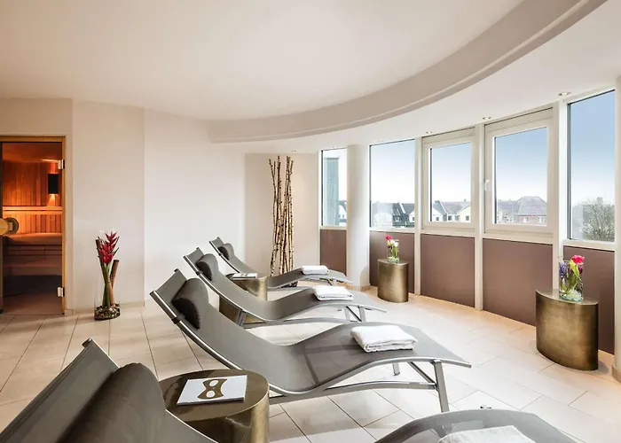 Lindner Airport, Part Of Jdv By Hyatt 4* Düsseldorf