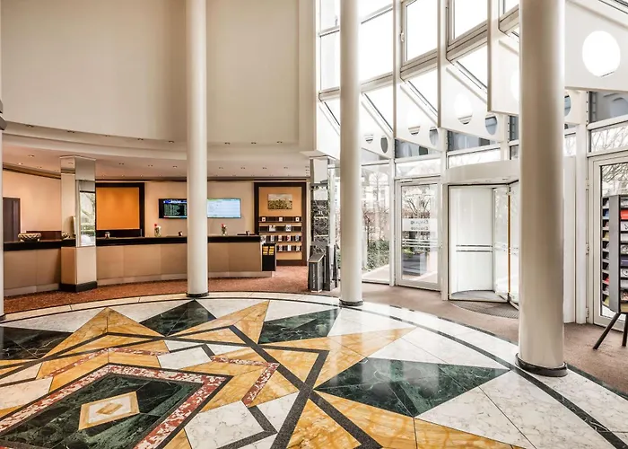 Lindner Airport, Part Of Jdv By Hyatt