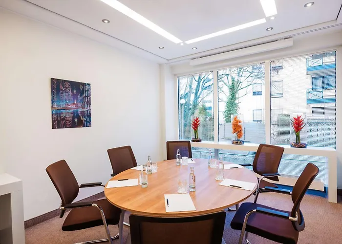 Lindner Airport, Part Of Jdv By Hyatt 杜塞尔多夫