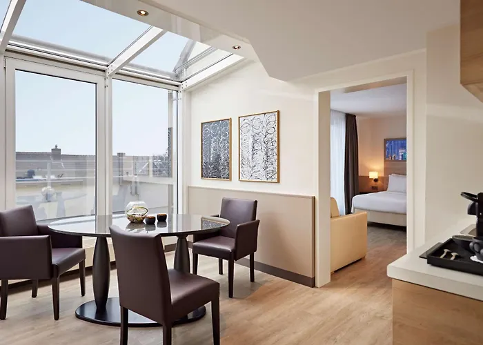 Szálloda Lindner Airport, Part Of Jdv By Hyatt