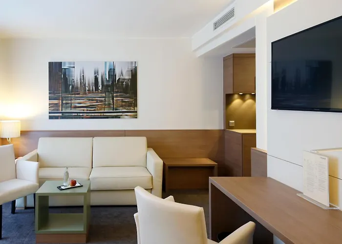 Lindner Airport, Part Of Jdv By Hyatt 4* Düsseldorf