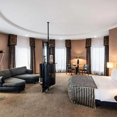 Lindner Airport, Part Of Jdv By Hyatt 4* 杜塞尔多夫