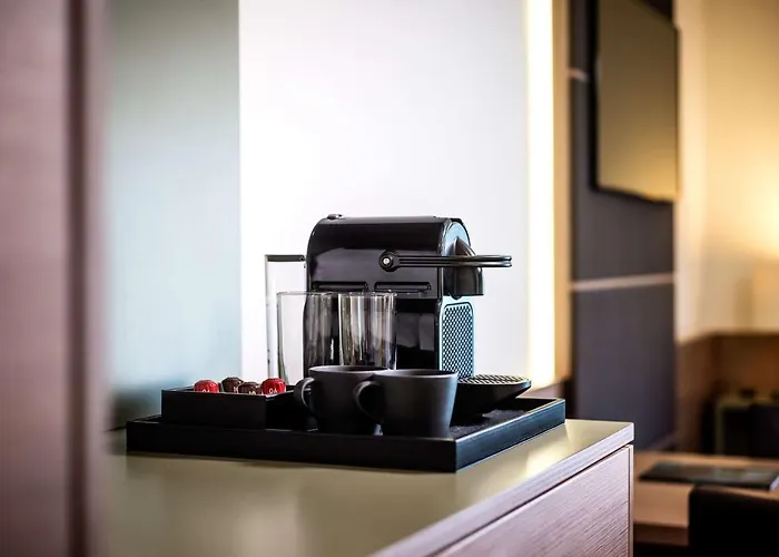 Hotel Lindner Airport, Part Of Jdv By Hyatt Düsseldorf