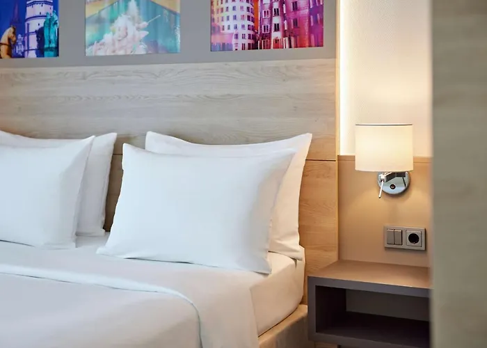 Lindner Airport, Part Of Jdv By Hyatt 4*