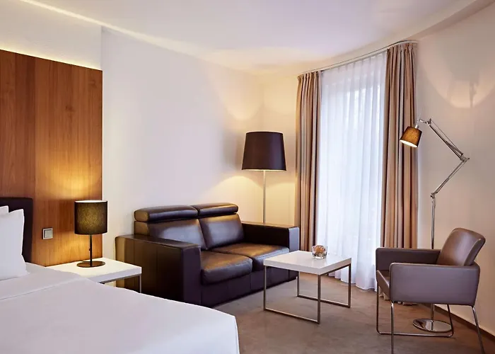 Lindner Airport, Part Of Jdv By Hyatt 4*