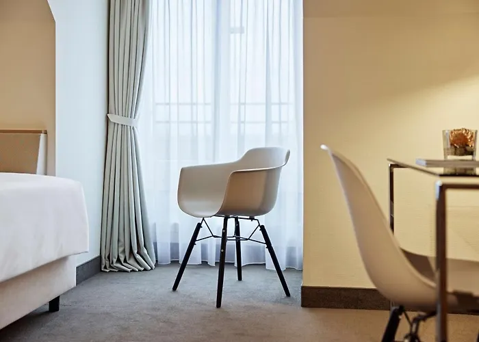 Lindner Airport, Part Of Jdv By Hyatt Hotel Düsseldorf