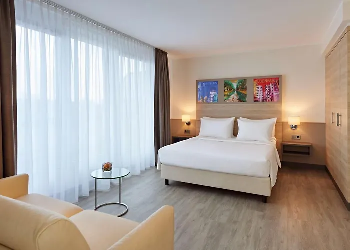 Lindner Airport, Part Of Jdv By Hyatt