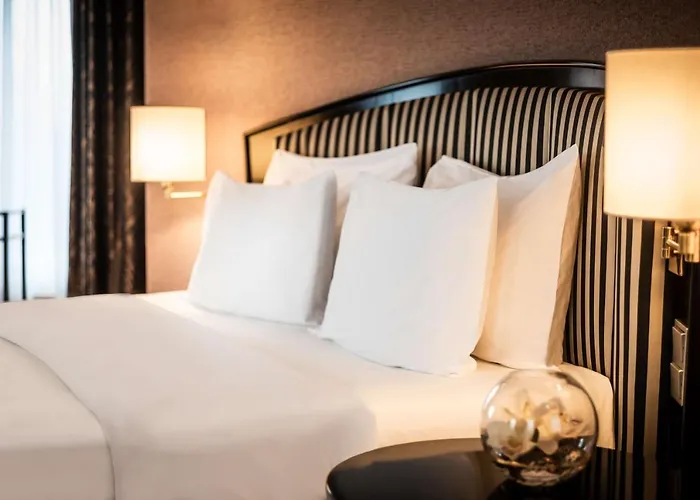 Hotel Lindner Airport, Part Of Jdv By Hyatt 4*