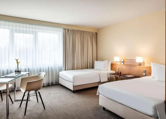 Lindner Airport, Part Of Jdv By Hyatt Hotel 4*