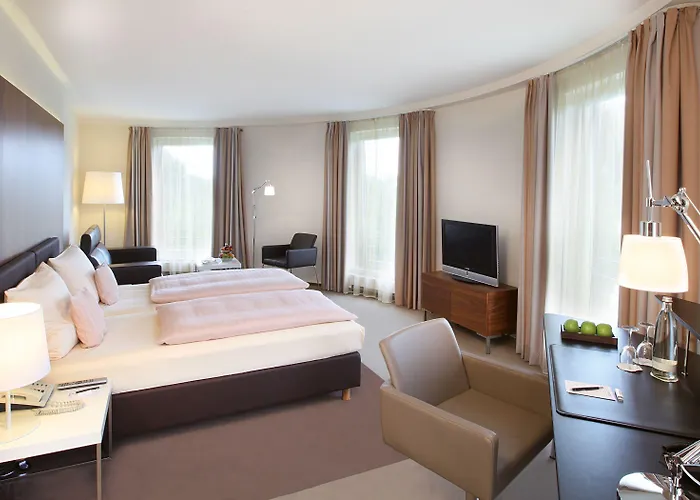 Lindner Airport, Part Of Jdv By Hyatt Hotel 4*