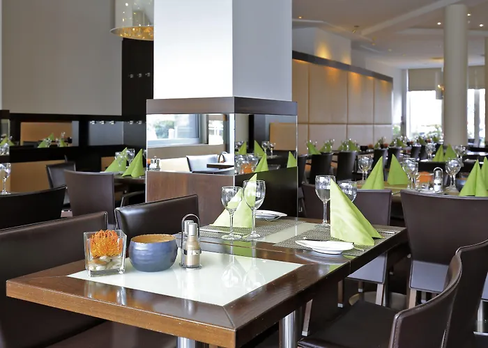 Hotel Lindner Airport, Part Of Jdv By Hyatt Düsseldorf