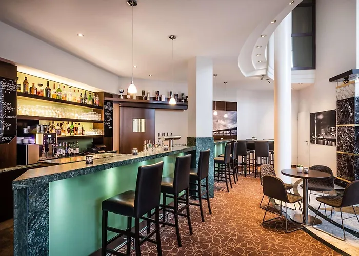 Hotel Lindner Airport, Part Of Jdv By Hyatt 4*