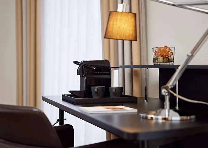 Lindner Airport, Part Of Jdv By Hyatt Hotel 4*