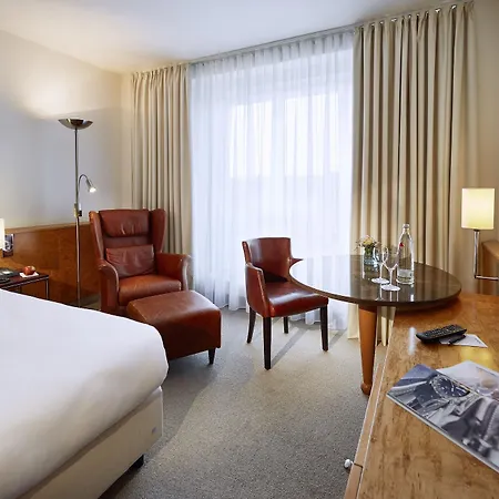 Lindner Airport, Part Of Jdv By Hyatt 4* Dusseldorf
