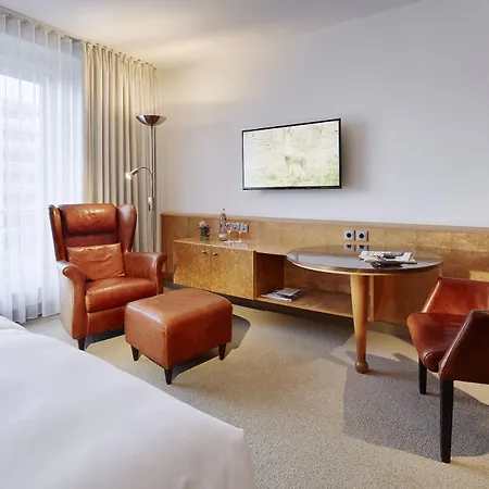 Lindner Airport, Part Of Jdv By Hyatt 4* Dusseldorf