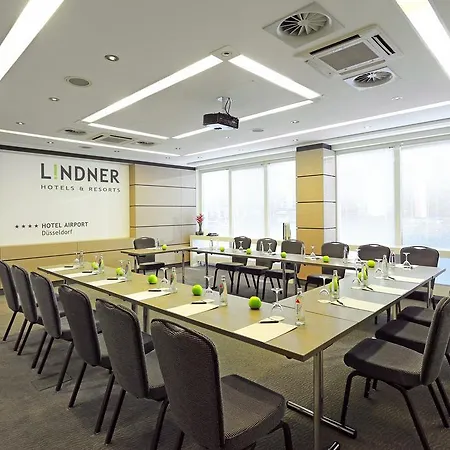 Hotel Lindner Airport, Part Of Jdv By Hyatt
