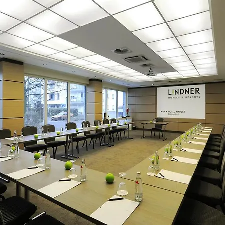 Lindner Airport, Part Of Jdv By Hyatt Hotel Dusseldorf