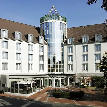 Hotel Lindner Airport, Part Of Jdv By Hyatt Dusseldorf