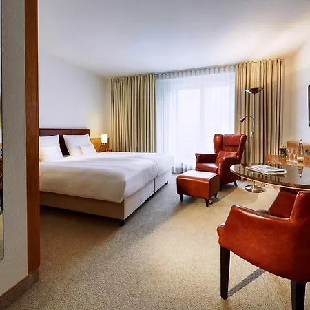 Hotel Lindner Airport, Part Of Jdv By Hyatt Dusseldorf