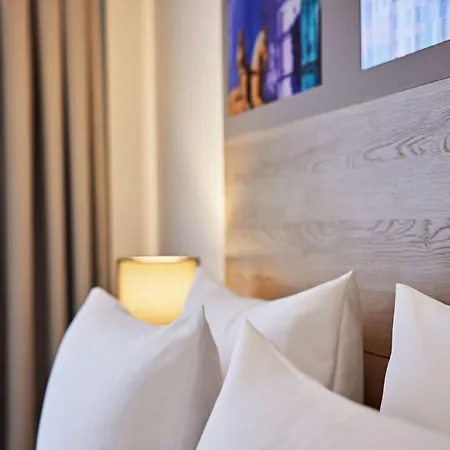 Lindner Airport, Part Of Jdv By Hyatt 4* Dusseldorf