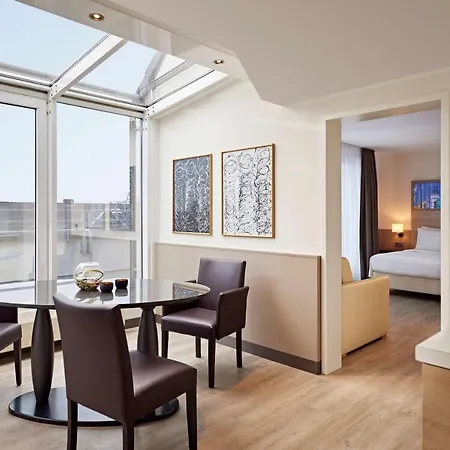 Hotel Lindner Airport, Part Of Jdv By Hyatt 4*