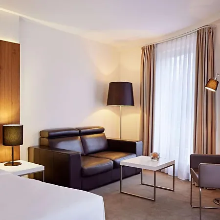 Lindner Airport, Part Of Jdv By Hyatt 4*