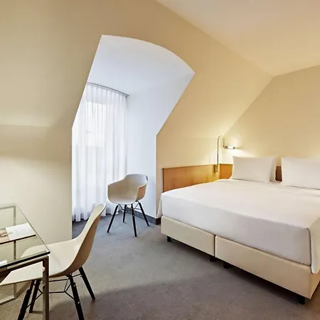 Hotel Lindner Airport, Part Of Jdv By Hyatt Dusseldorf