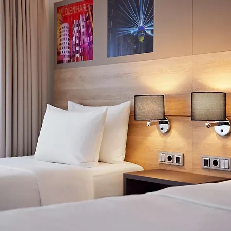 Lindner Airport, Part Of Jdv By Hyatt 4* 뒤셀도르프