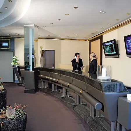 Lindner Airport, Part Of Jdv By Hyatt 4*