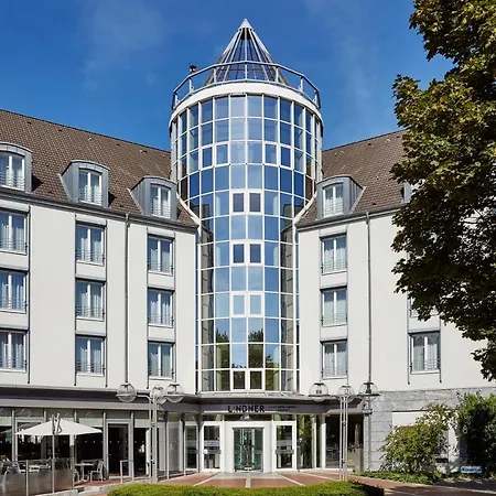 Hotel Lindner Airport, Part Of Jdv By Hyatt 4*