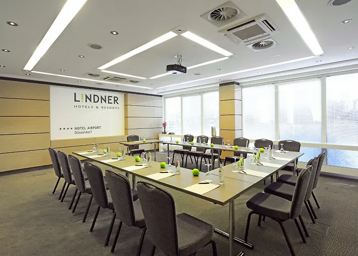 호텔 Lindner Airport, Part Of Jdv By Hyatt
