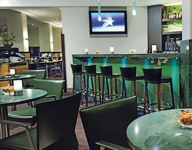 호텔 Lindner Airport, Part Of Jdv By Hyatt 4*